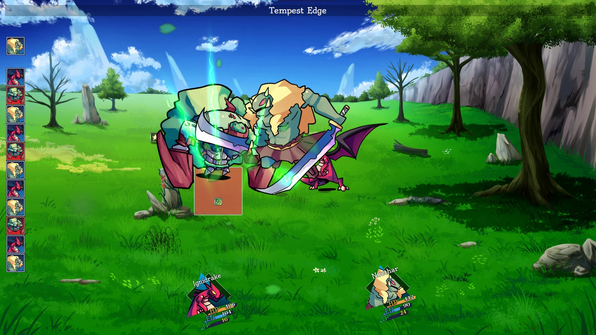 Aesthoria : Beyond The Realm screenshot 1