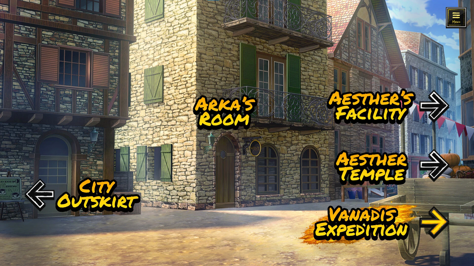 Aesthoria : Beyond The Realm screenshot 5