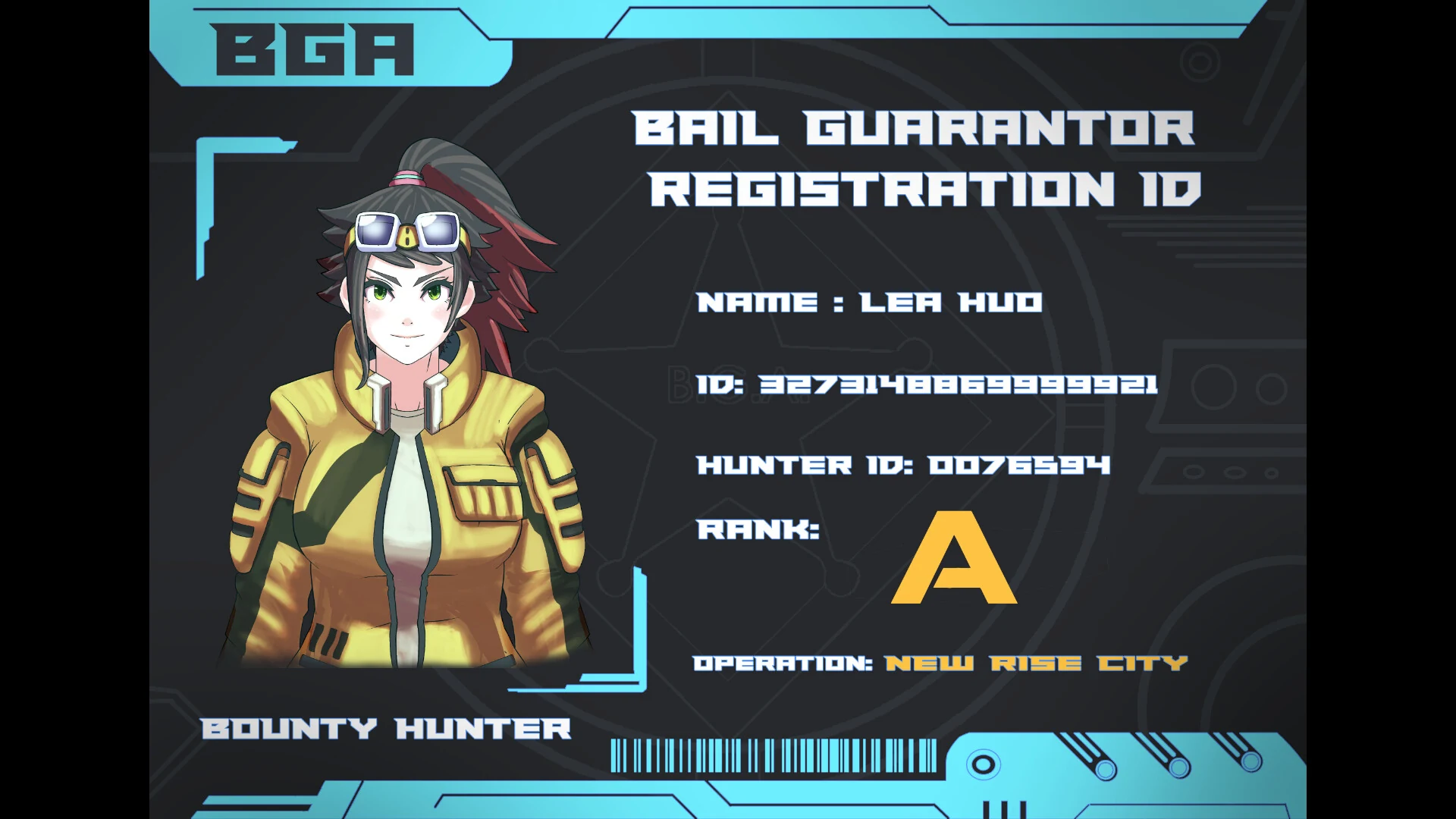 Bail Force: Cyberpunk Bounty Hunters screenshot 8