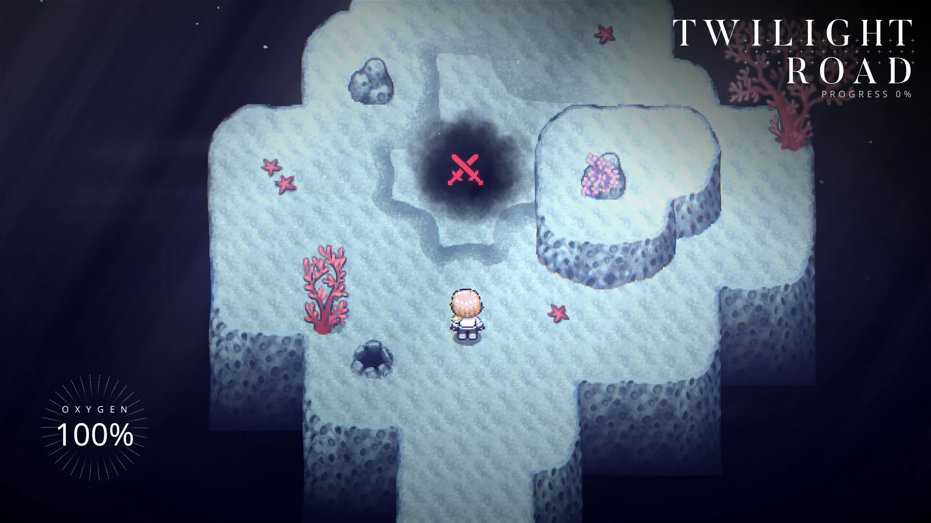 Crownless Abyss screenshot 1