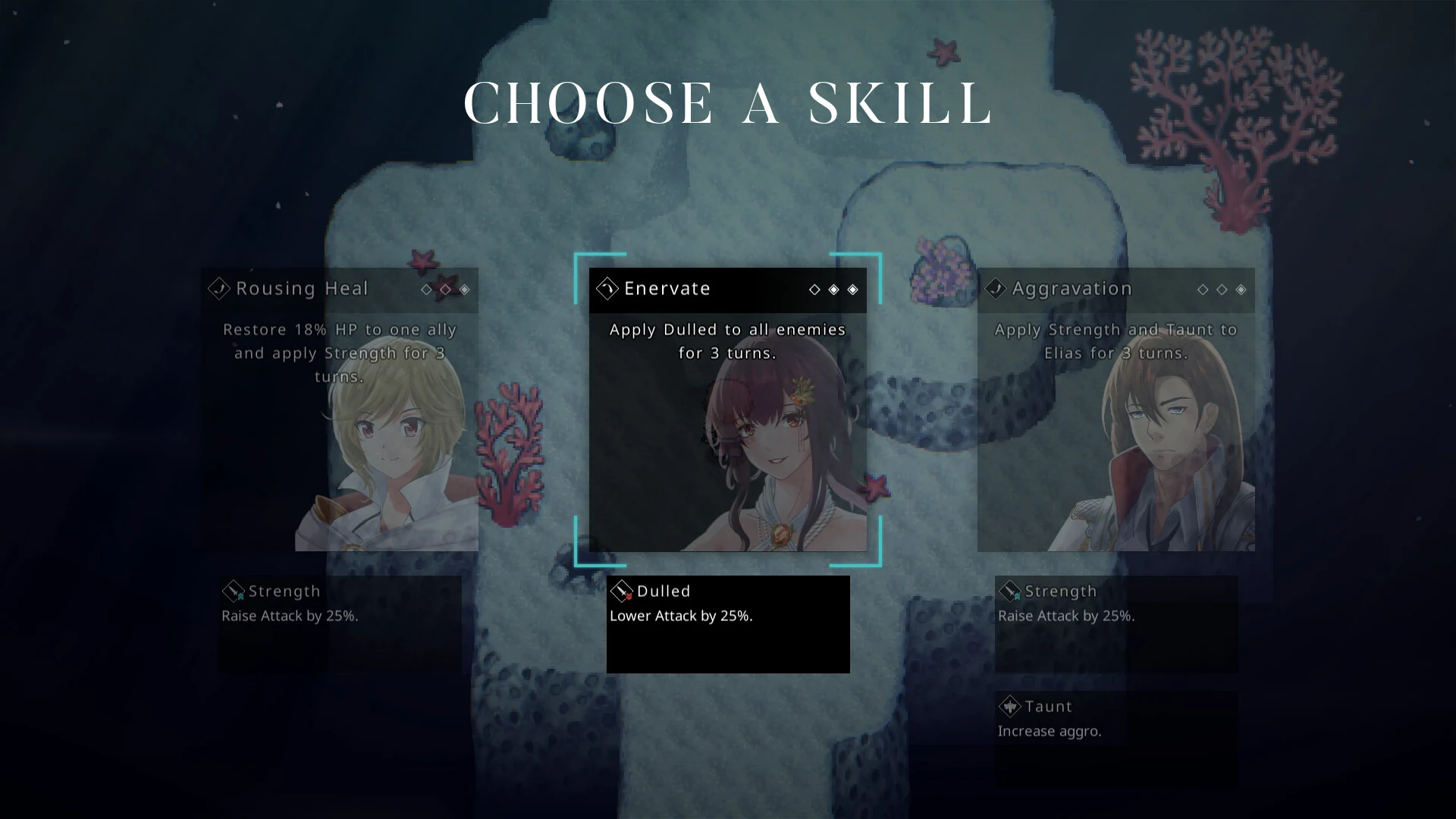 Crownless Abyss screenshot 4