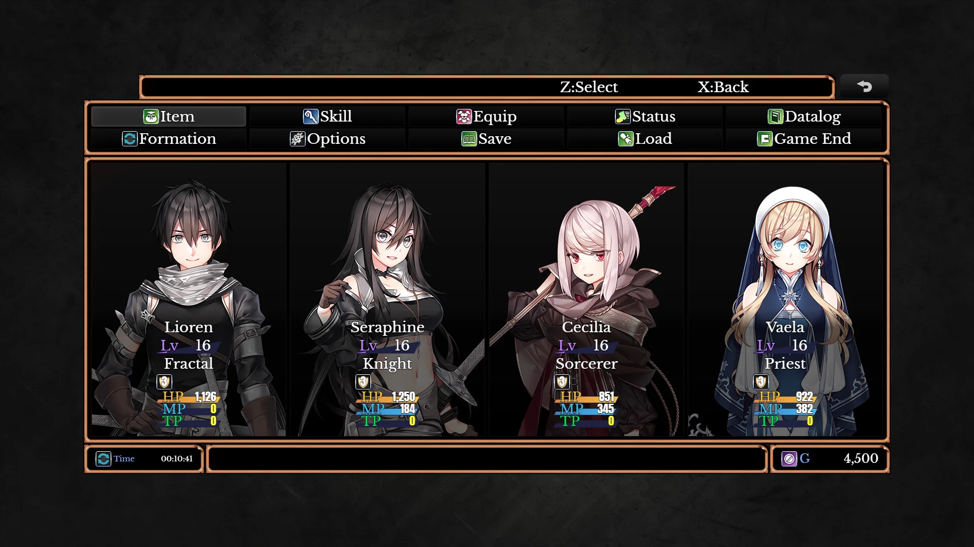 Eclipse of Fate screenshot 6