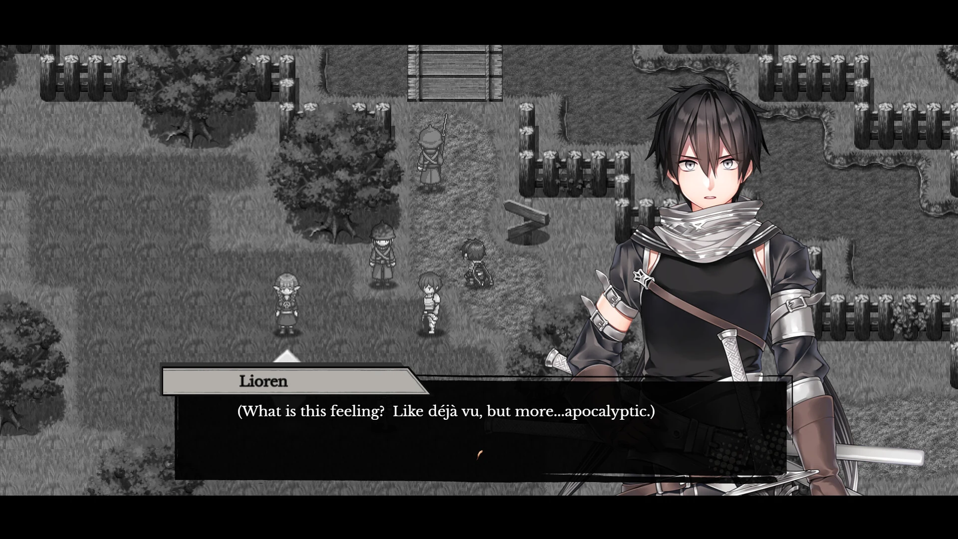 Eclipse of Fate screenshot 7
