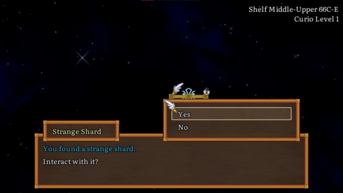 Eremidia - Archivist's Curse screenshot 8