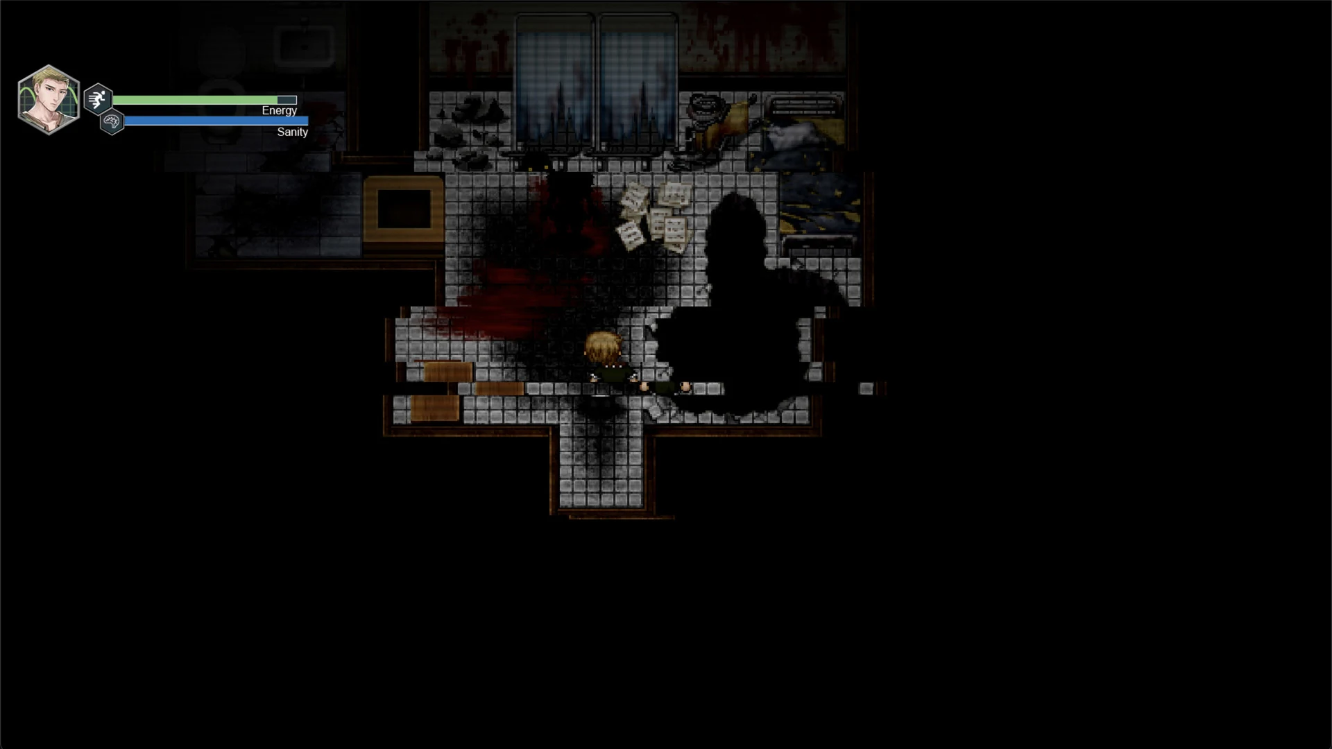 Fragmented Memories - Arc One screenshot 1