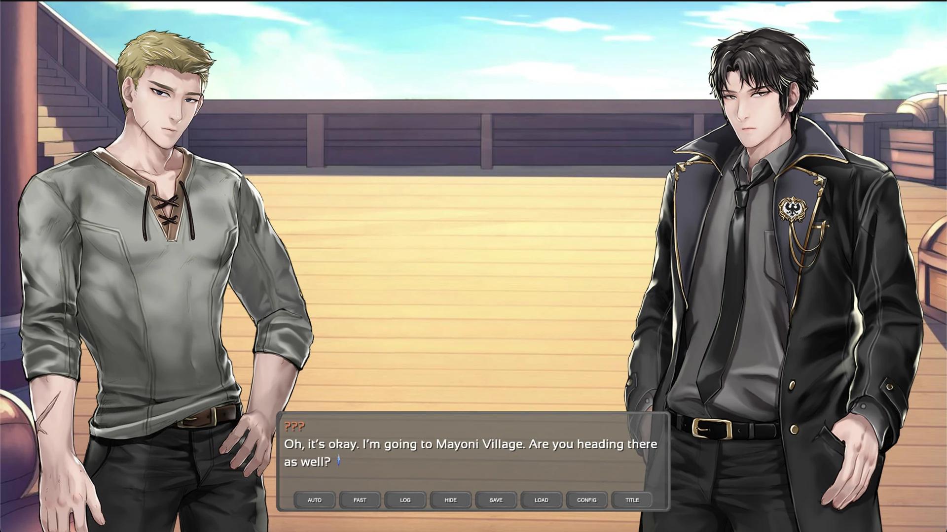 Fragmented Memories - Arc One screenshot 7