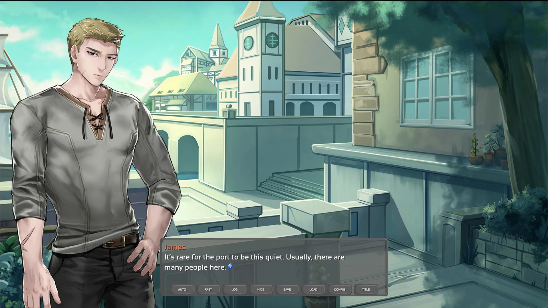 Fragmented Memories - Arc One screenshot 8