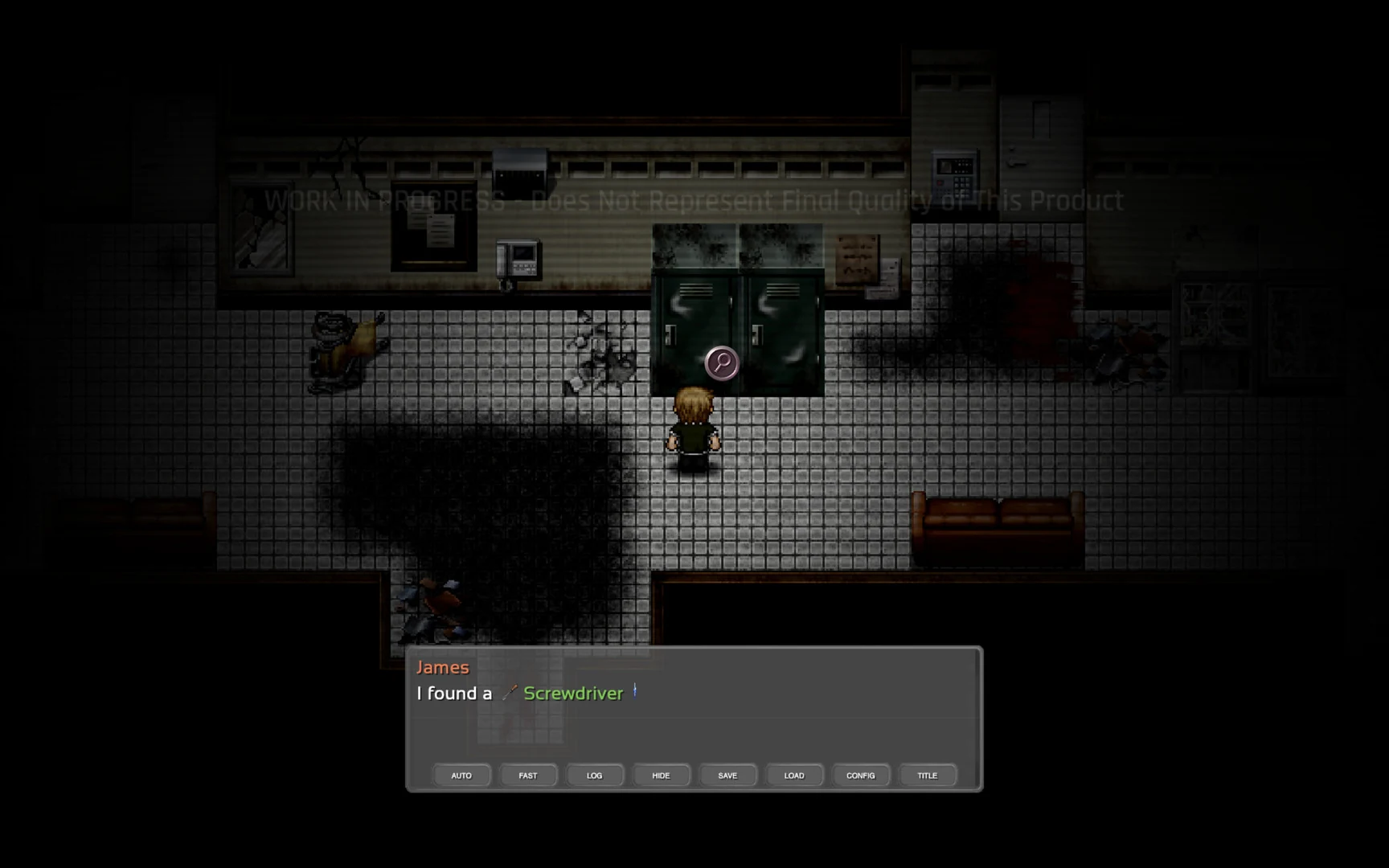 Fragmented Memories - Arc One screenshot 9