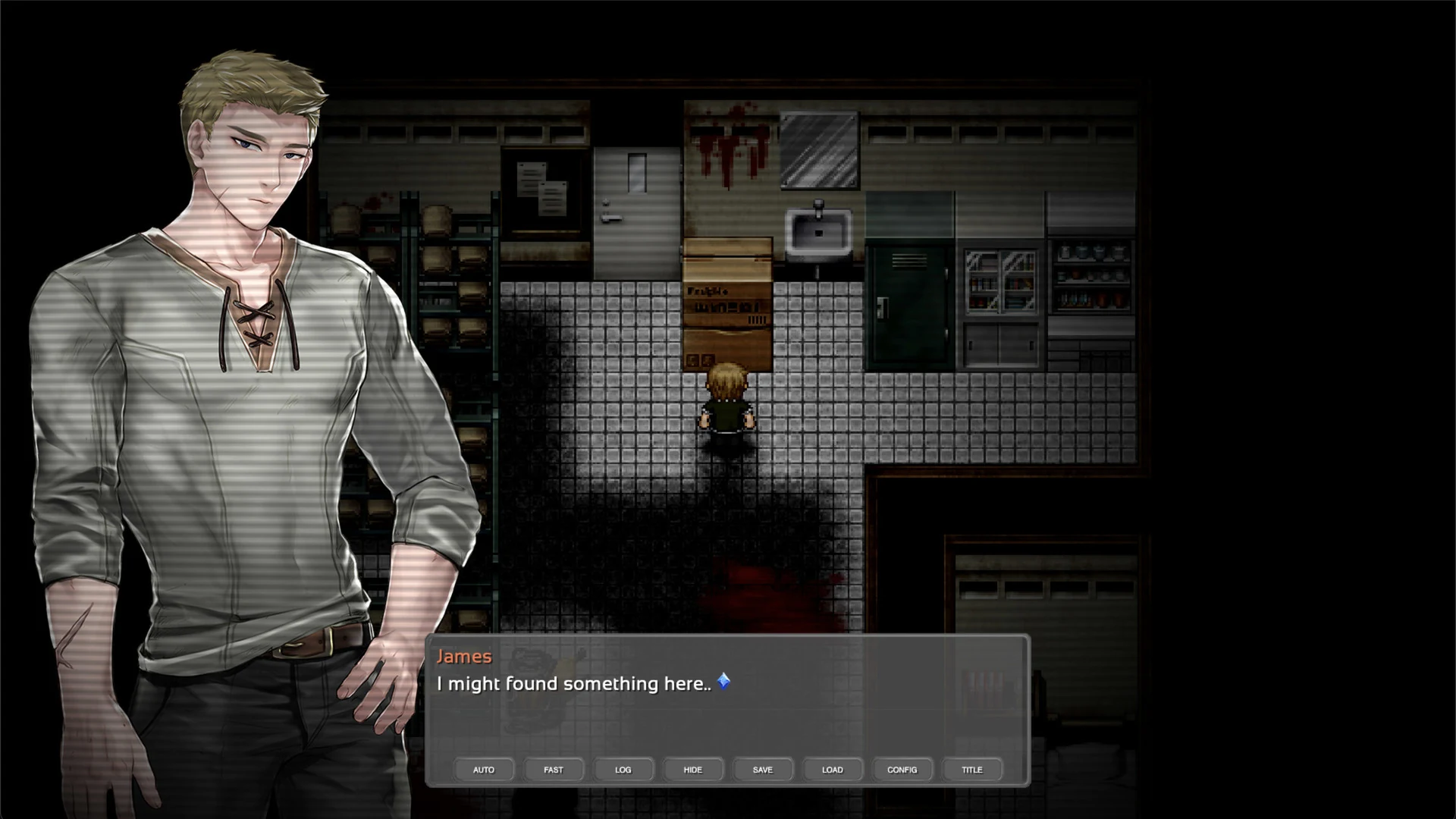 Fragmented Memories - Arc One screenshot 11