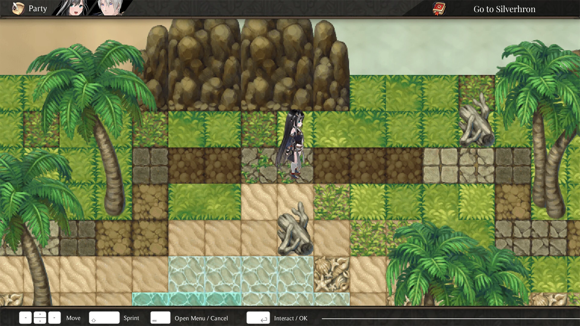Insurgence - Last Wishes screenshot 1