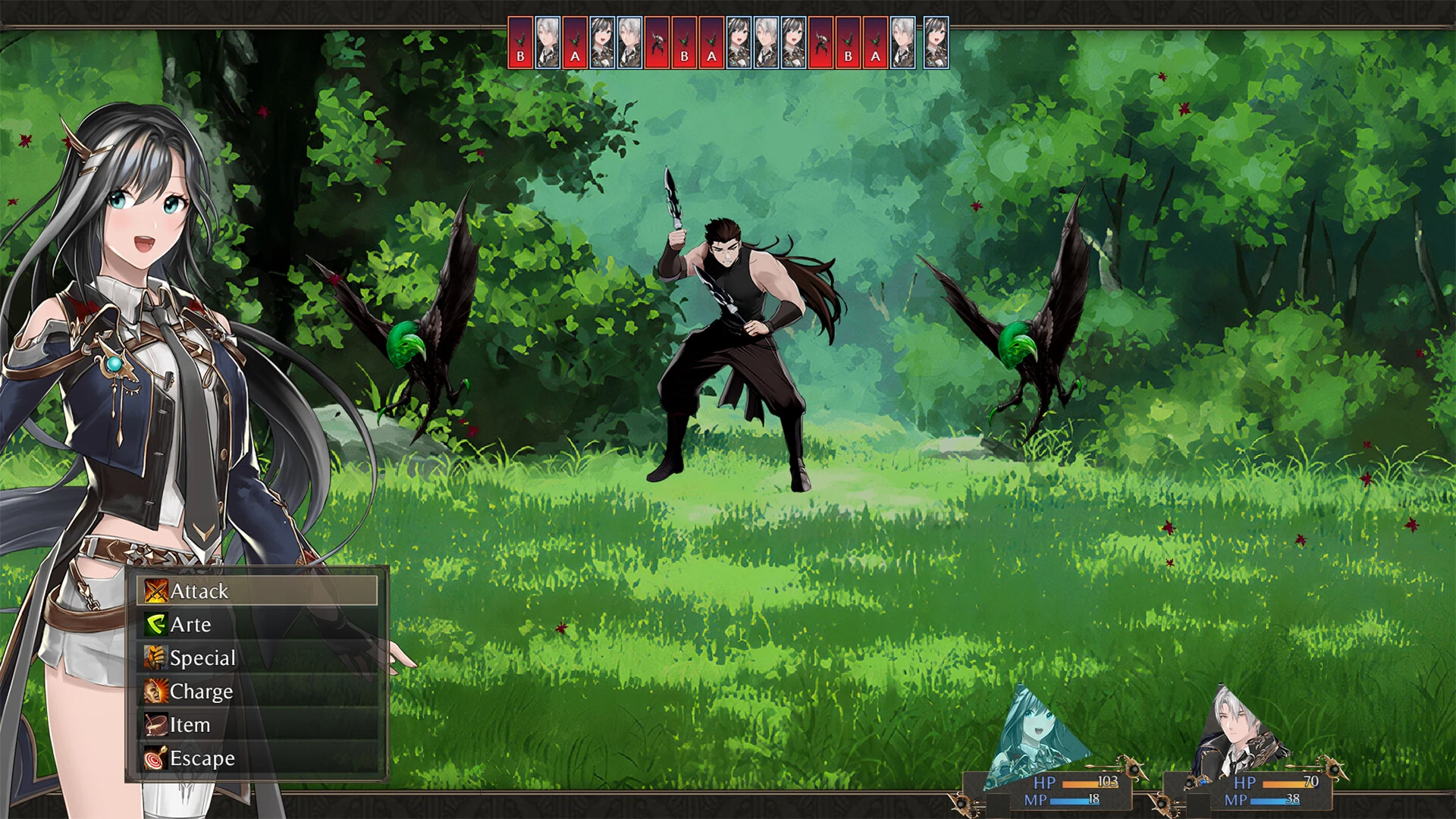 Insurgence - Last Wishes screenshot 2