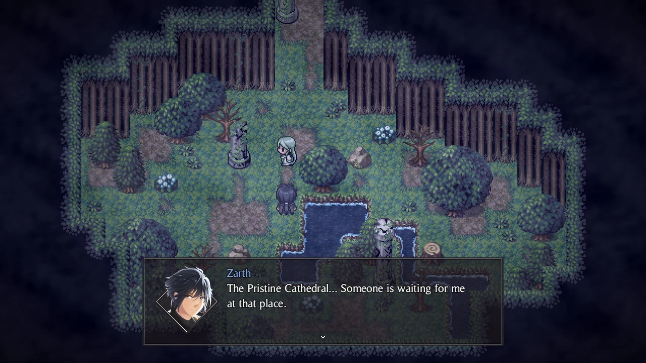 Transcendence Legacy - Voidswept screenshot 1