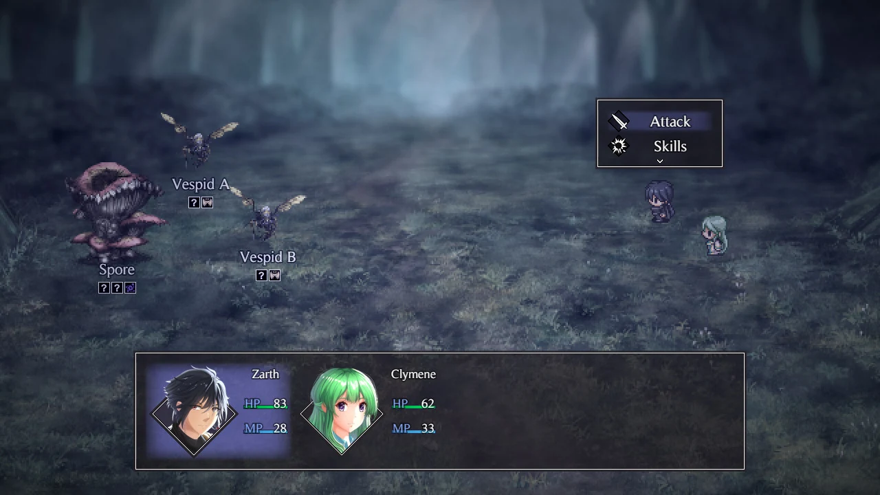 Transcendence Legacy - Voidswept screenshot 5