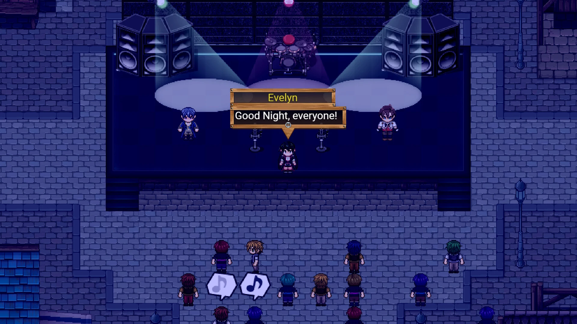 Twilight Memoria : Freedom screenshot 2
