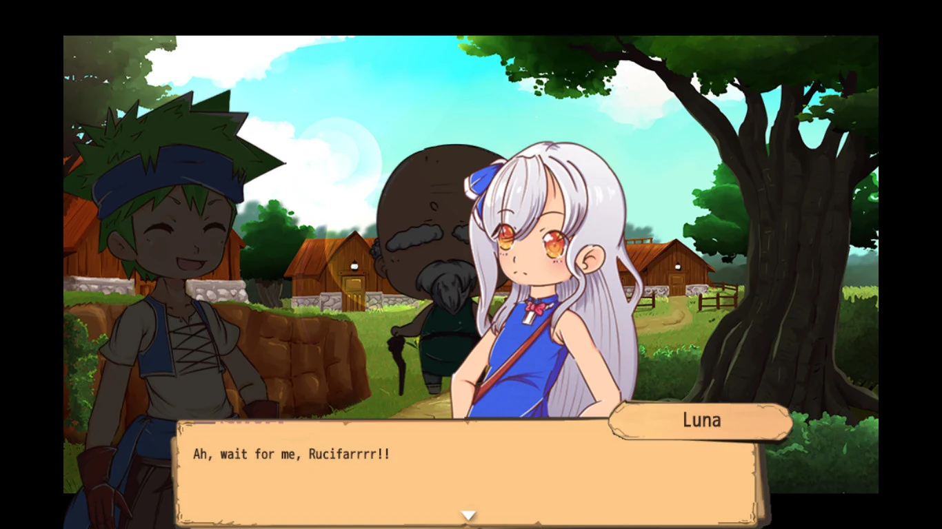 Twilight Memoria screenshot 7