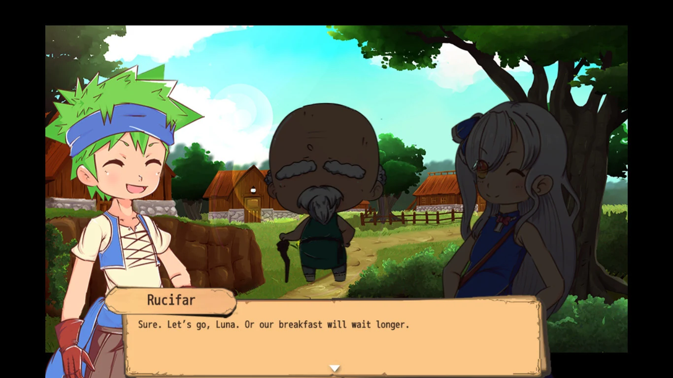 Twilight Memoria screenshot 10