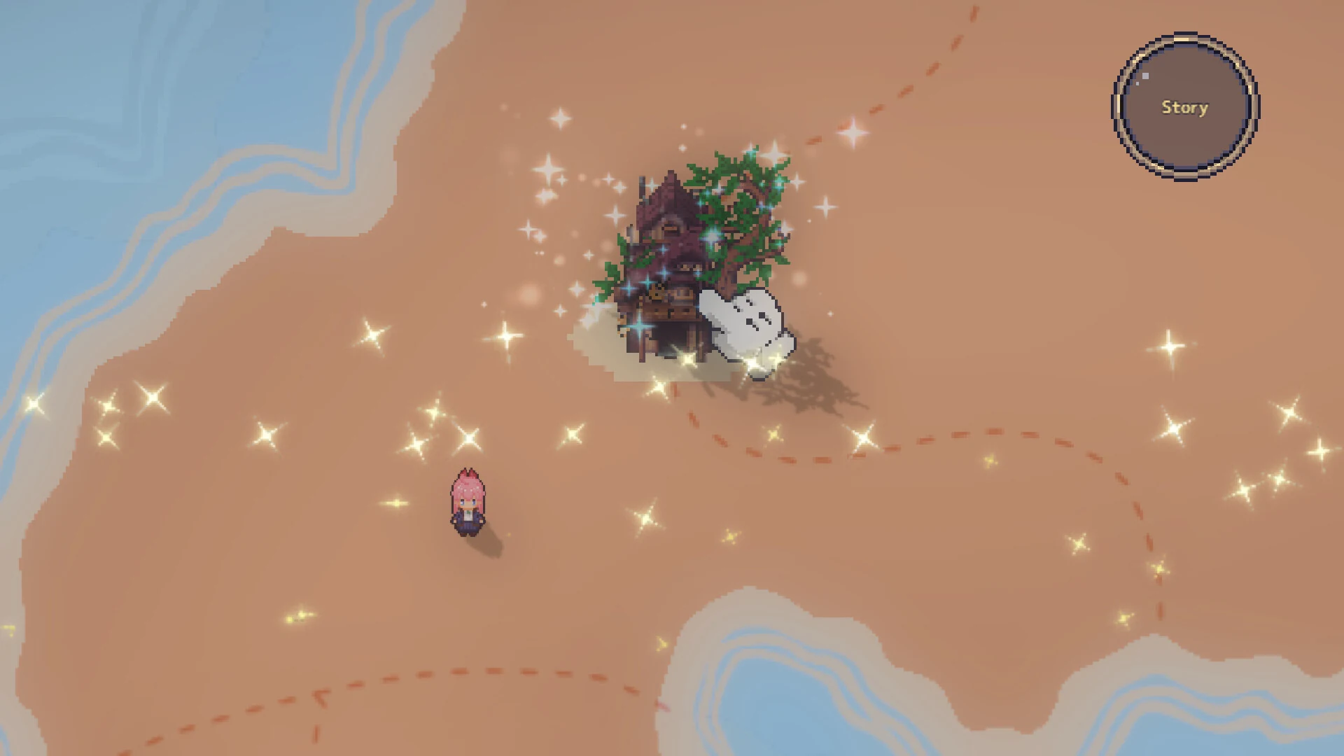 Witchiko and the 7 Wisdom screenshot 5